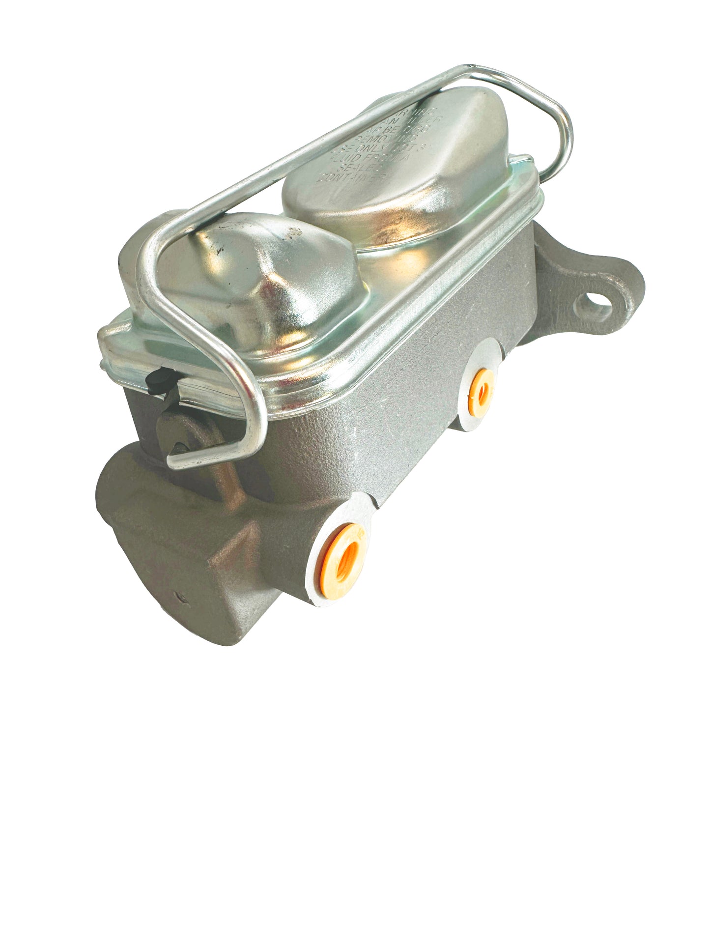"Lo profile" 1964-1973 Aluminum Mustang Brake Master Cylinder