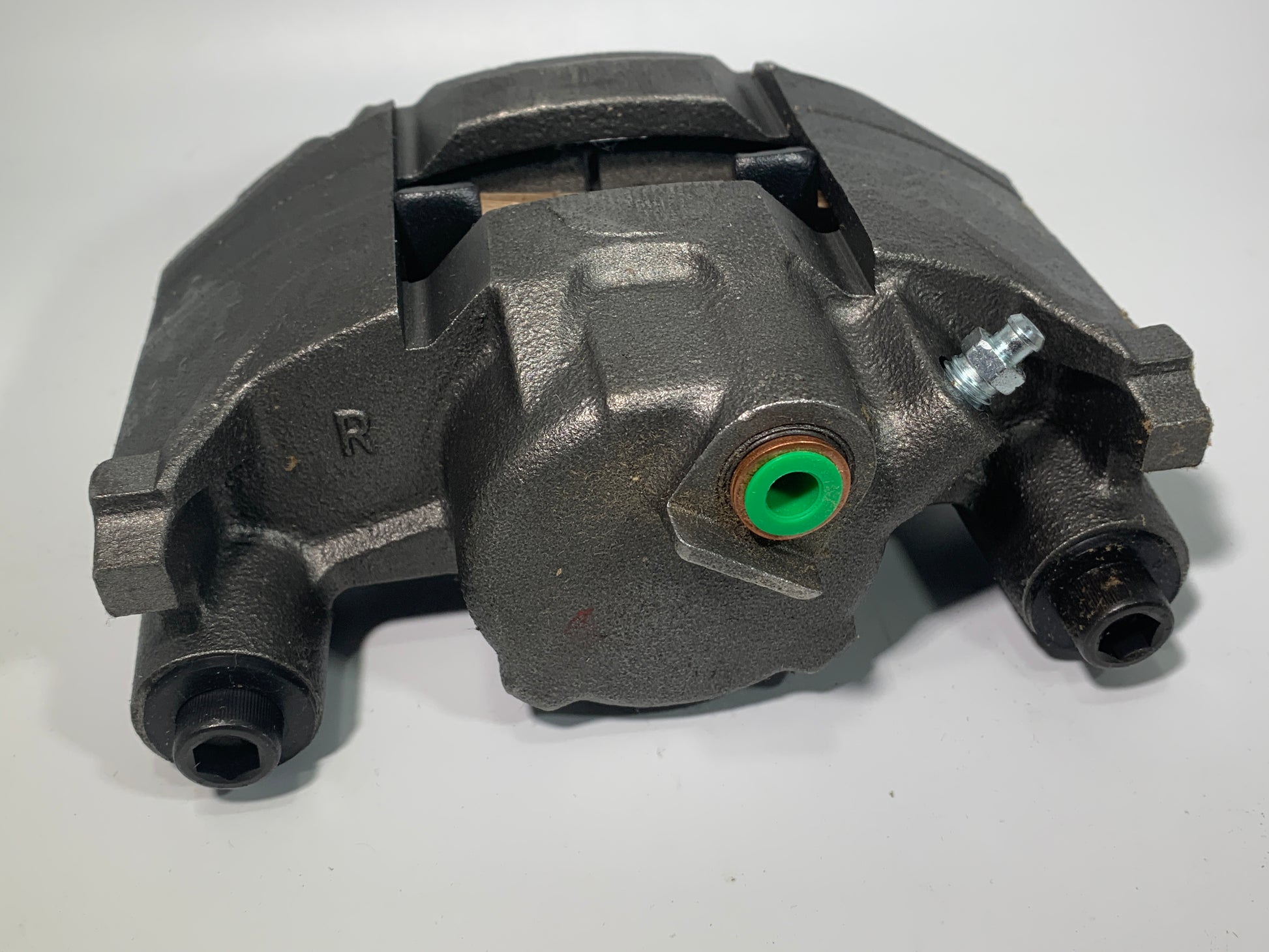 1963-69 Ford Falcon / Comet Power Front Disc Brake Kit, 4 lug,14" rims bolt on