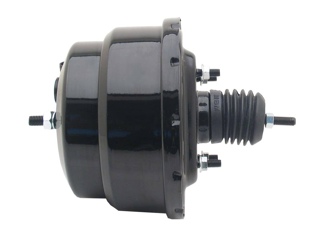 1966-1969 Ford Fairlane Front Power Disc Brake Kit With New V8 Spindles