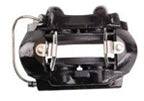 1964-66 Mustang Power Front Disc Brake Kit with big bearing V8 Spindles