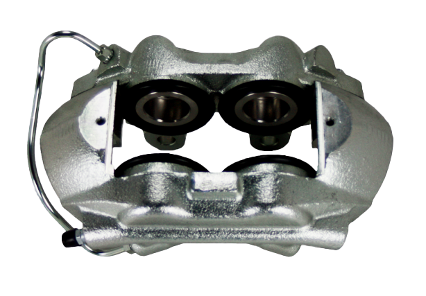 1964-66 Mustang Power Front Disc Brake -11" rotors, Auto Transmission - Force 10 Brakes