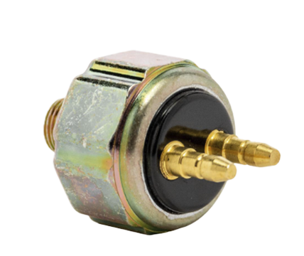 Low Pressure Hydraulic Brake Light Switch – Turns Brake Lights On at 45 PSI – Perfect for Street Hot Rods & Custom Builds - Force 10 Brakes