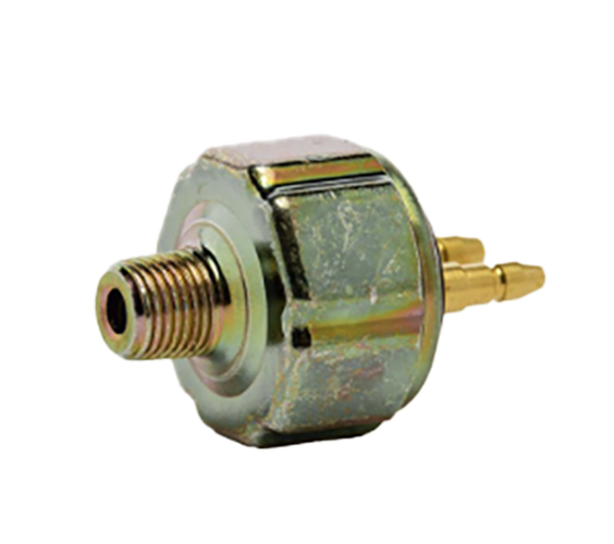 Low Pressure Hydraulic Brake Light Switch – Turns Brake Lights On at 45 PSI – Perfect for Street Hot Rods & Custom Builds