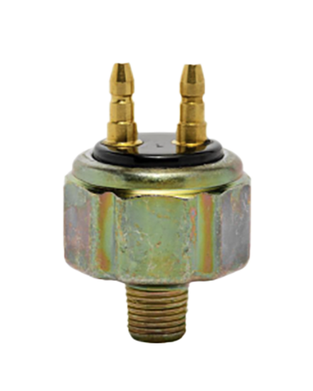 Low Pressure Hydraulic Brake Light Switch – Turns Brake Lights On at 45 PSI – Perfect for Street Hot Rods & Custom Builds