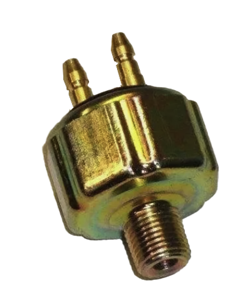 Low Pressure Hydraulic Brake Light Switch – Turns Brake Lights On at 45 PSI – Perfect for Street Hot Rods & Custom Builds
