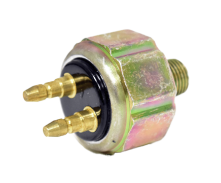 Low Pressure Hydraulic Brake Light Switch – Turns Brake Lights On at 45 PSI – Perfect for Street Hot Rods & Custom Builds
