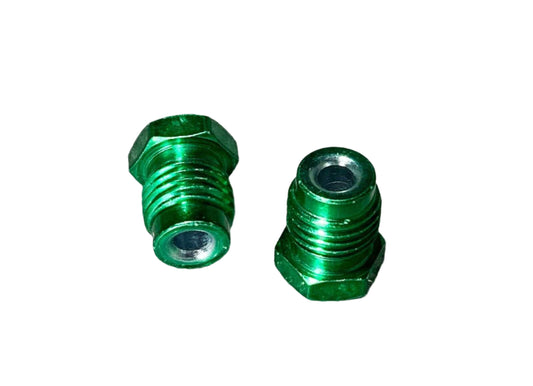 13mm X 1.5 Bubble ISO Flare Tube Nut Fitting 4.7mm (3/16") Brake Line Tubing PR.