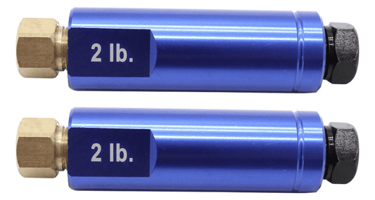 2# Residual Pressure Valve for Disc/Disc Brake Applications