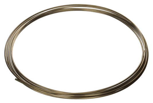 Stainless Brake Line Tube Coil 3/16" 16 ft. & 16 Stainless fittings