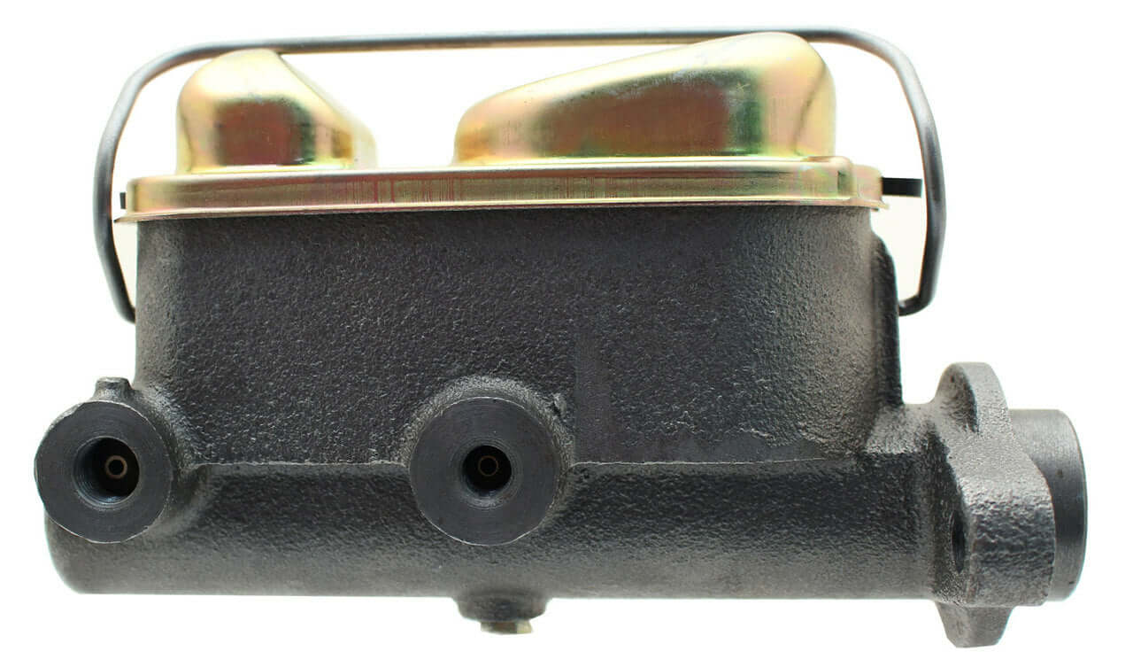 1964-66 Mustang, Fairlane, Front Disc Brake Kit, dual bowl Master XD rotors Force 10 Brakes