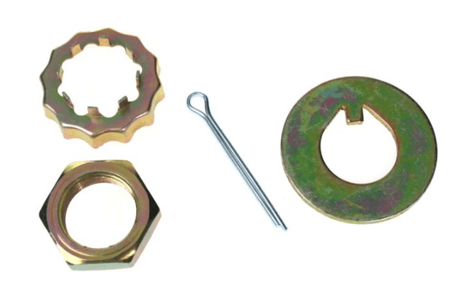 1964 65 66 67 Mustang disc brake bolt kit Force 10 Brakes