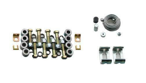 1964-66 Mustang Premium Power Front & Rear Disc Brake, Automatic