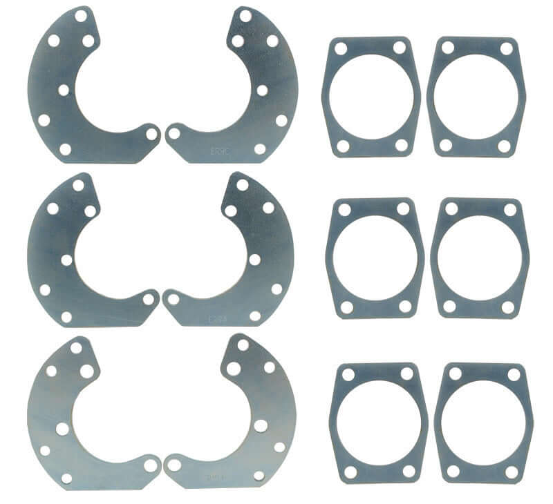 1964-66 Mustang Premium Power Front & Rear Disc Brake, Automatic
