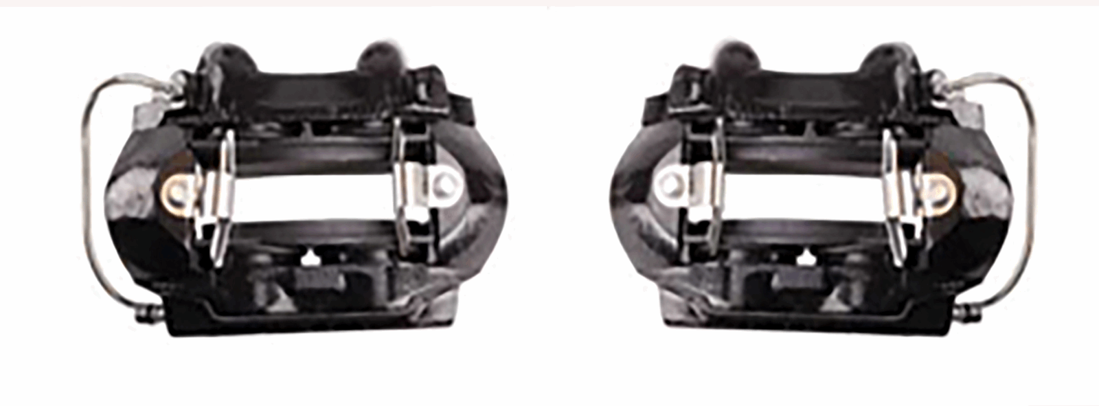 1964-69 Fairlane Front & Rear Disc Brake Conversion Kit – 4-Wheel Upgrade