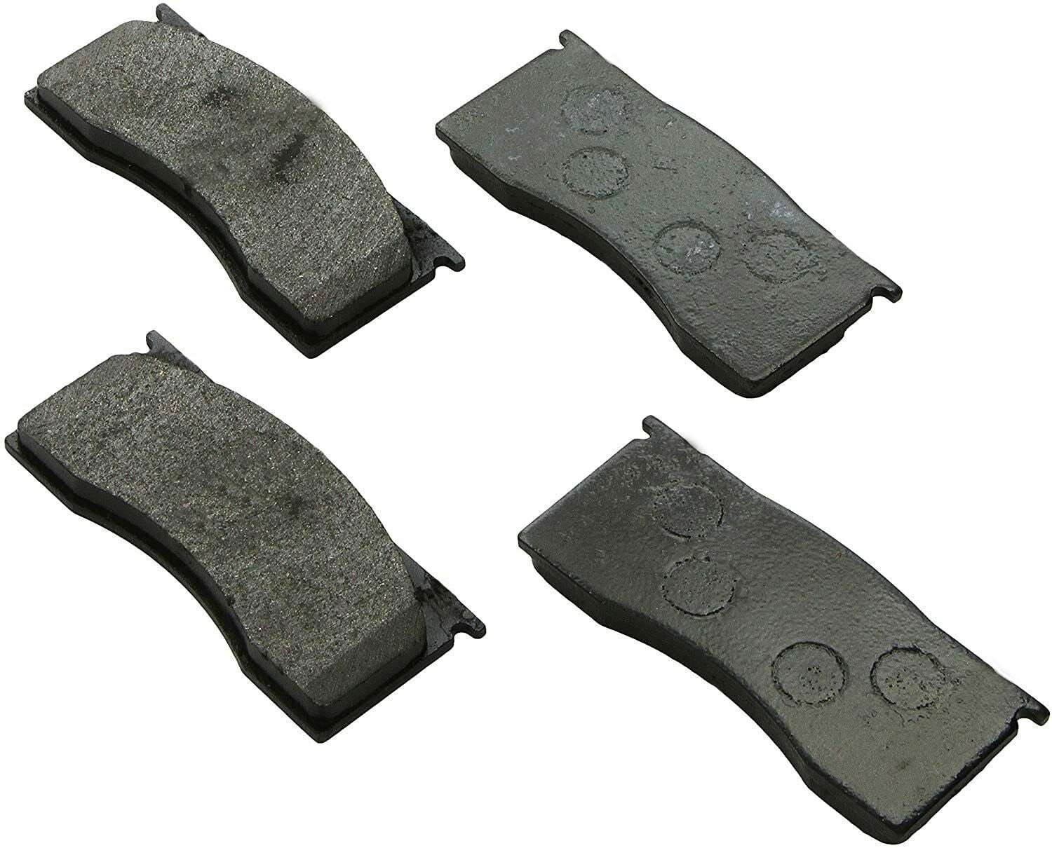 1964-66 Mustang Power Disc Brake kit -New V8 Spindles, Manual Shift
