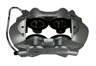 1964-66 Mustang Power Disc Brake kit -New V8 Spindles, Manual Shift