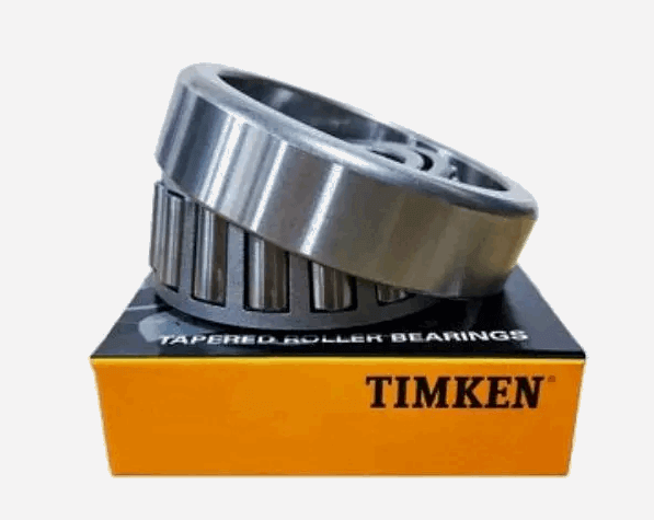 1962-69 Falcon Heavy-Duty V8 Spindle Kit with Timken Bearings