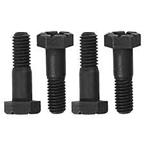 1966-1969 Ford Fairlane Front Power Disc Brake Kit With New V8 Spindles