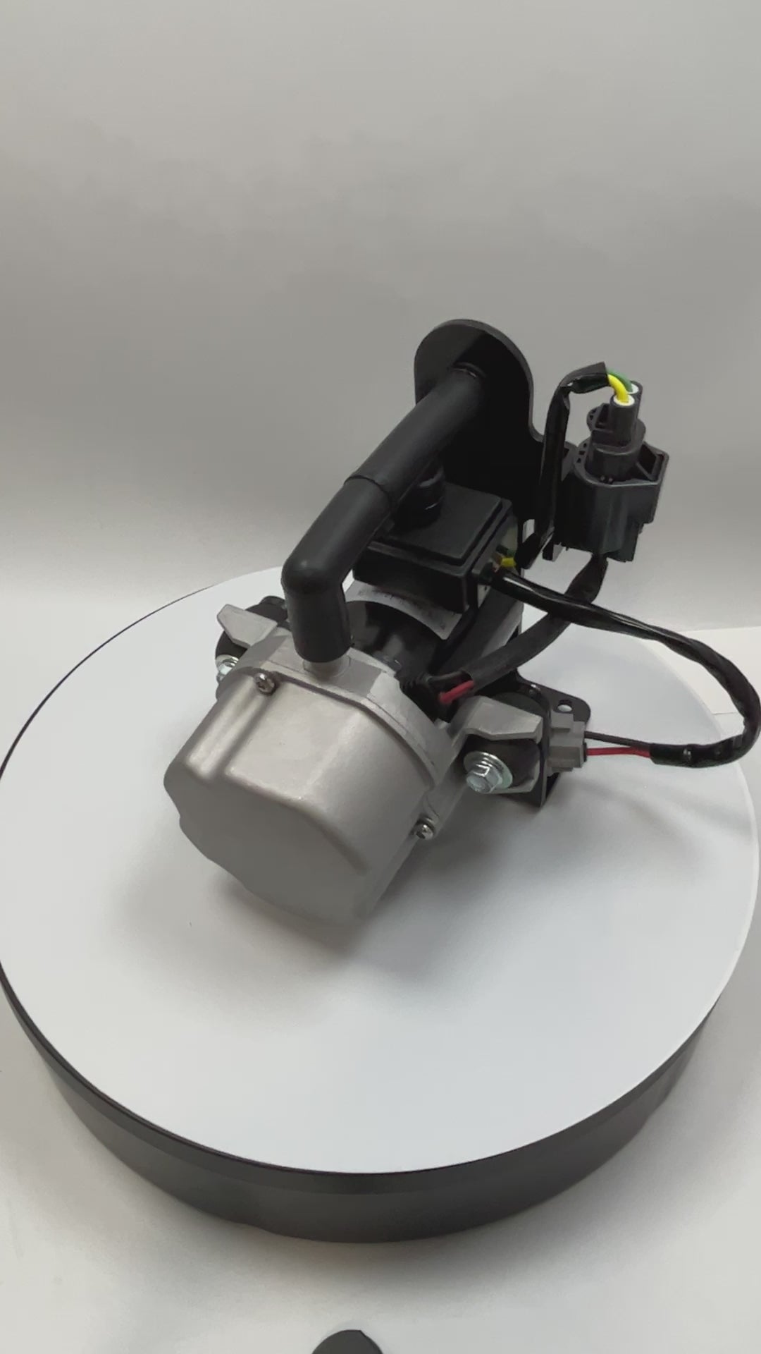 High-Power Stand-Alone Rotary Vane Vacuum Pump – Quiet, Fast, Plug & Play