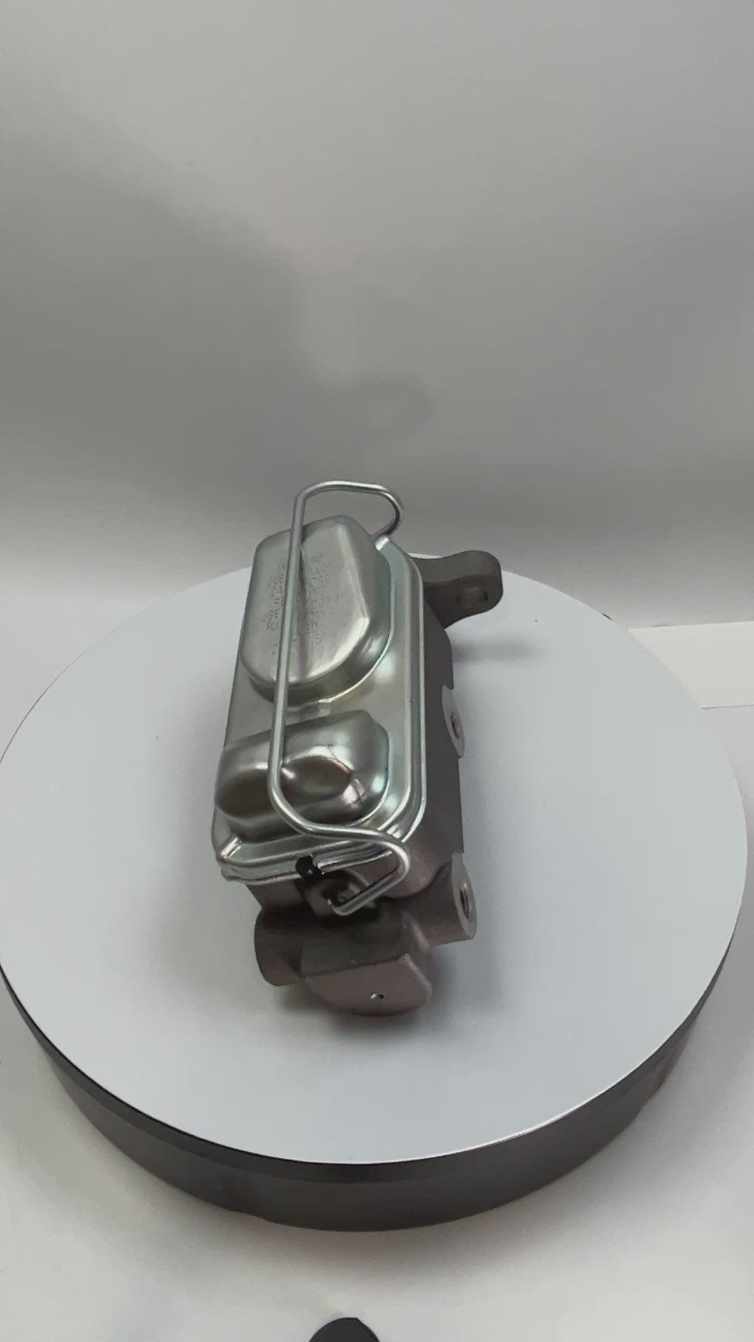 "Lo profile" 1964-1973 Aluminum Mustang Brake Master Cylinder