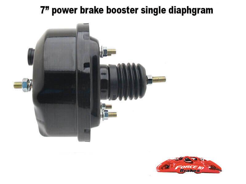 1964-66 Ford Mustang Power Brake Booster Kit ,Adjustable Valve, Auto shift
