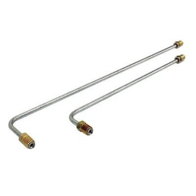 1963-69 Ford Falcon Power Disc Brake Booster Bolt in Kit, NO modifications