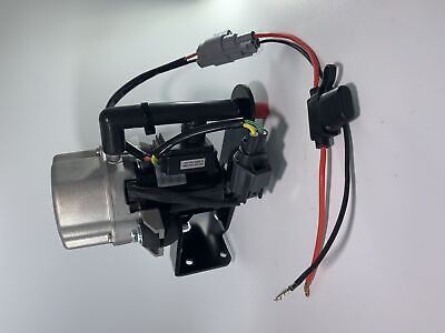 High-Power Stand-Alone Rotary Vane Vacuum Pump – Quiet, Fast, Plug & Play