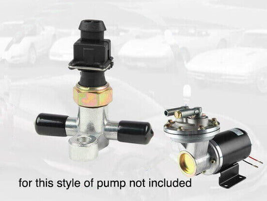 Electric Brake Vacuum Pump Switch for brake Booster 28146, 2 year warranty