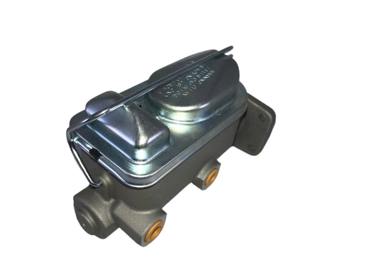 1962-74 Mopar E  body  ALUMINUM Master Cylinder, 1-1/32 bore,  3.2 lbs,  4 bolt