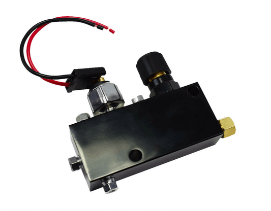 Adjustable Proportioning Valve / Distribution Block, Disc or Drum Brake