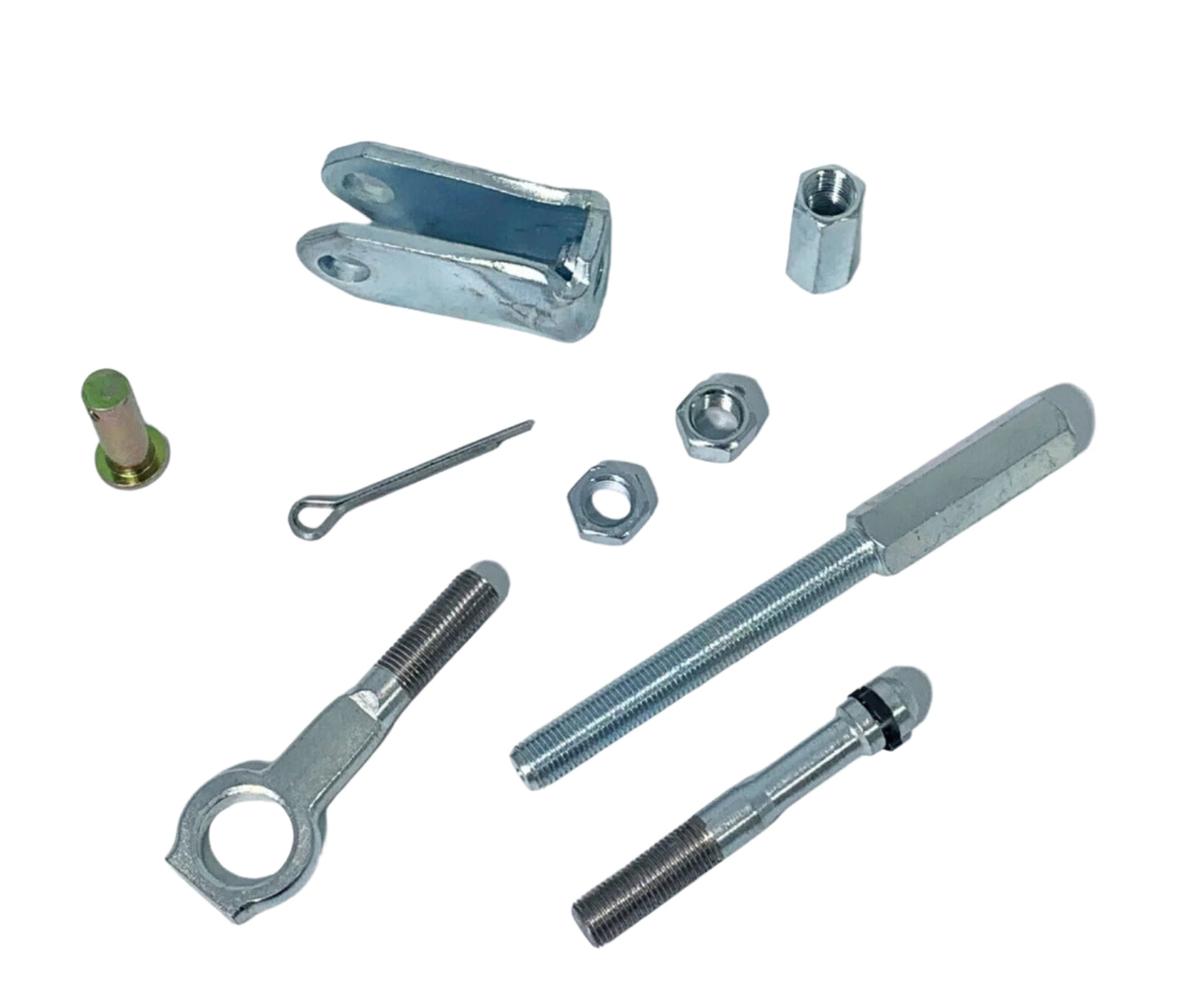 Universal Brake Pushrod Kit for most Power & Manual Brake applications
