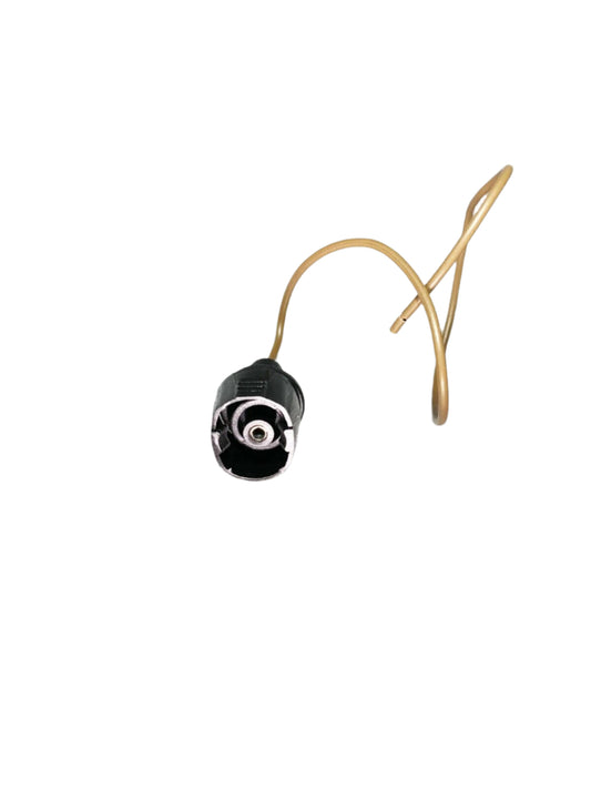 Wire for brake switch Connector for PV2 and PV4 COMBINATION VALVES,  "pig tail"