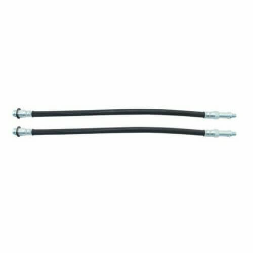 1964-66 Falcon, Fairlane, Ranchero Disc Brake Conversion Kit with Dual Bowl Master Cylinder