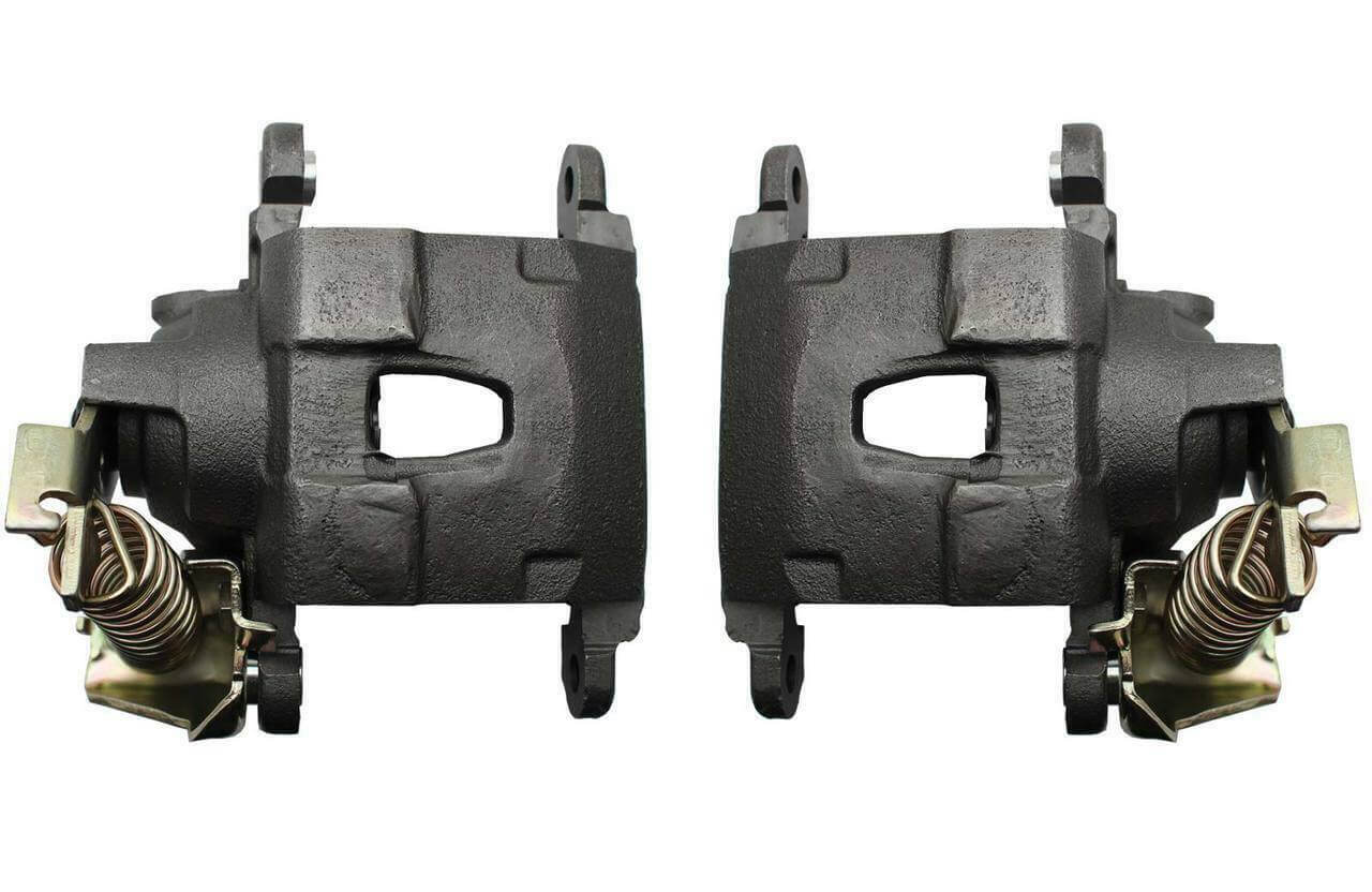 1964-66 Mustang Premium Power Front & Rear Disc Brake, Automatic