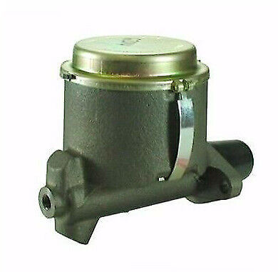 1964-66 Mustang Front Disc Brake Conversion Kit with 11" XD Rotors - Black Calipers