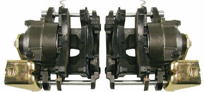 Ford 9" Standard Rear Disc Brake Conversion Kit, Universal Ford Cars Rear Kit Force 10 Brakes