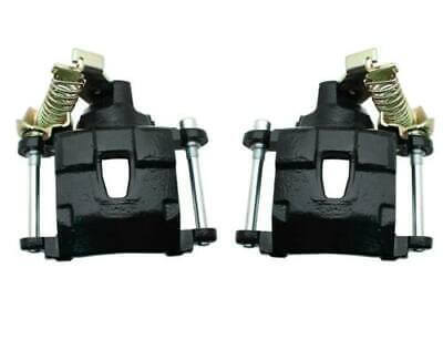 Universal Ford 9" Rear Disc Brake Upgrade Kit for Pre-1980 Models, with Parking Brakes