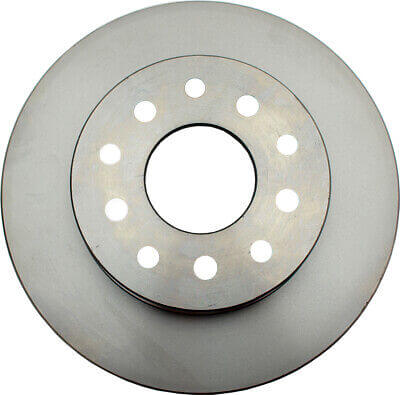 Universal Ford 9" Rear Disc Brake Upgrade Kit for Pre-1980 Models, with Parking Brakes