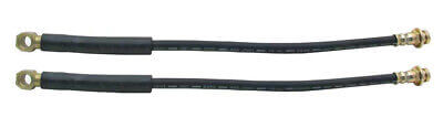 Universal Ford 9" Rear Disc Brake Upgrade Kit for Pre-1980 Models, with Parking Brakes