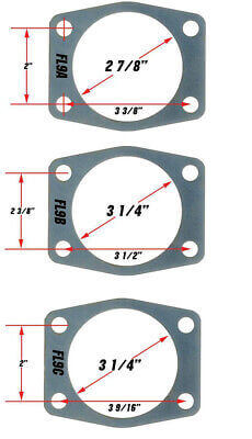 Universal Ford 9" Rear Disc Brake Upgrade Kit for Pre-1980 Models, with Parking Brakes