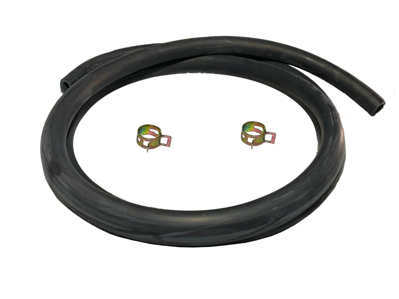 Front Power Disc Brake Conversion Kit – Fits 1967–69 Mustang & Cougar | Manual Trans