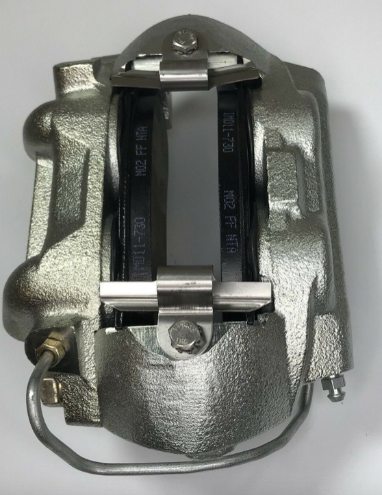 4-Piston vs. Single-Piston Brakes: Which Calipers Reign Supreme?