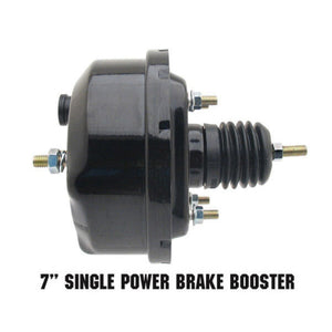 Power Brake Boosters