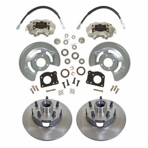 Spindle Mount Kits