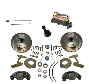 All Front Disc Brake Kits