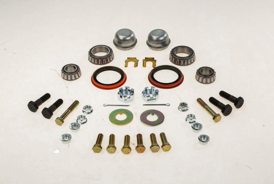 Disc Brake Calipers and Service Parts