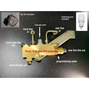 Brake Proportioning Valves