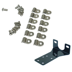 Universal Brake Hardware and Brackets