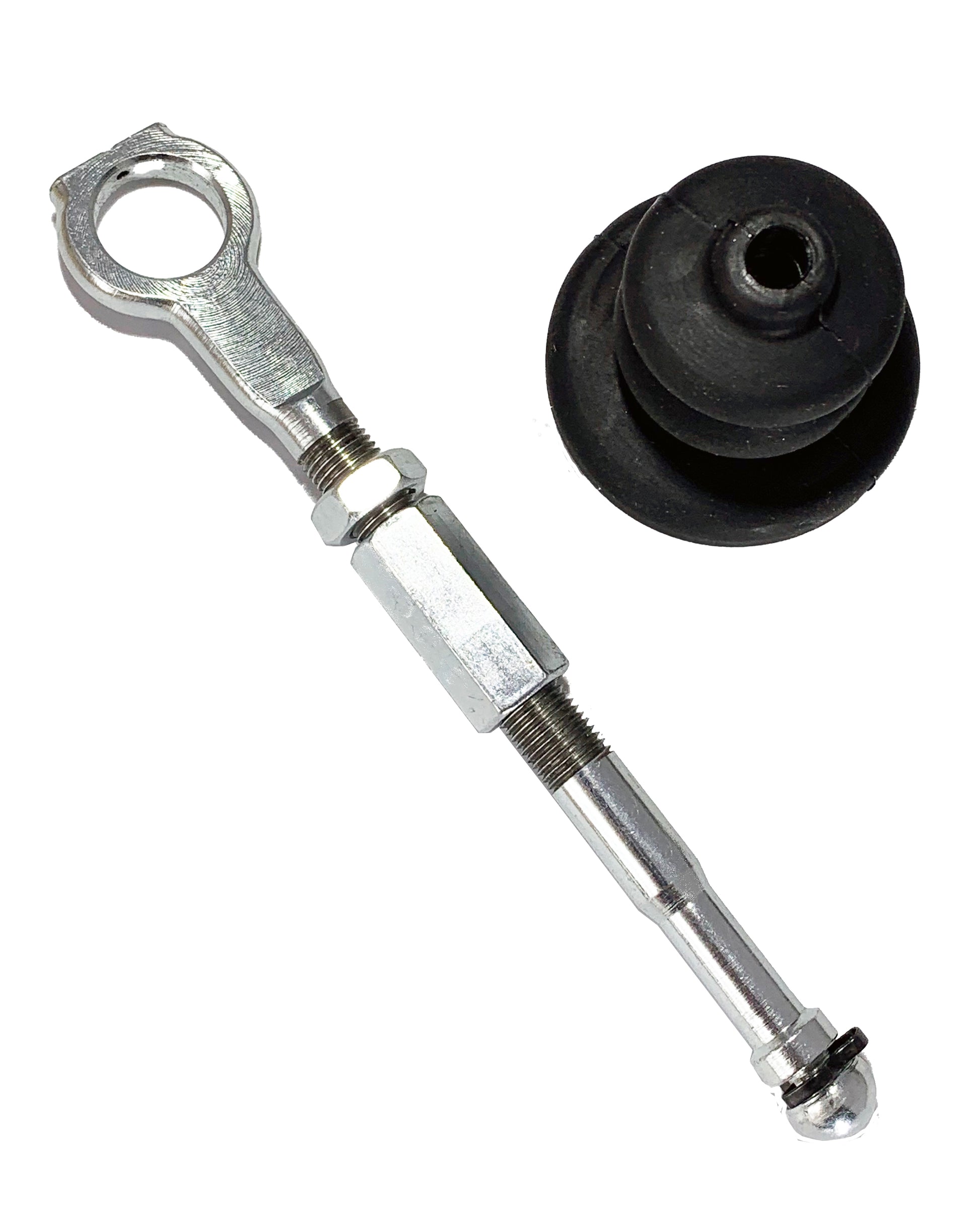Ford Universal Adjustable Push Rod for Manual Master Cylinder w/boot