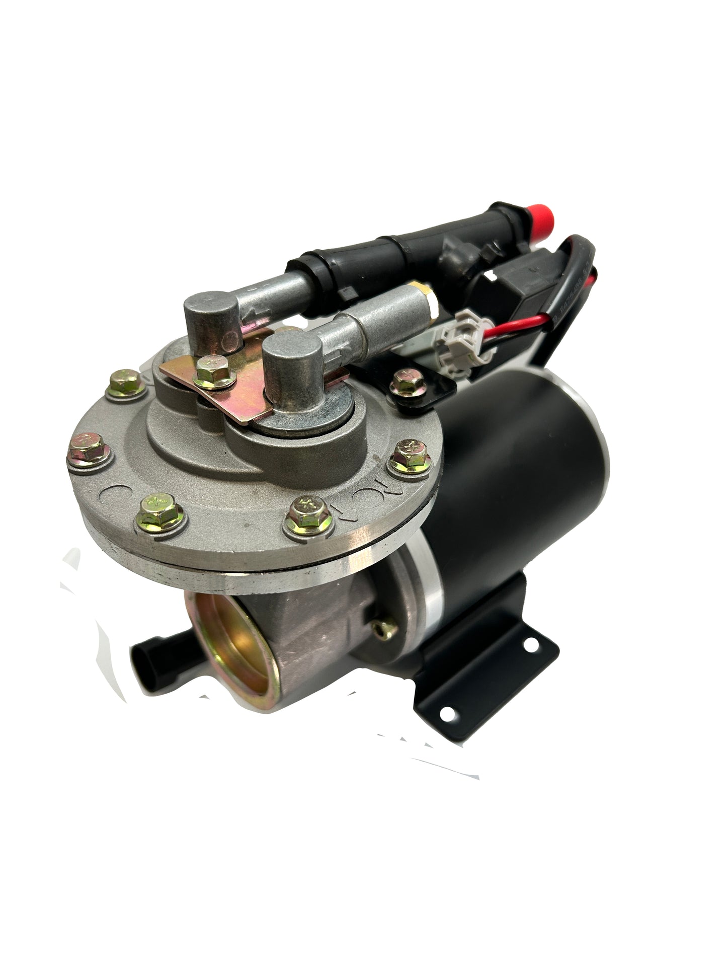 Brake Booster vacuum pump. Eliminates hard pedals, NEW Design